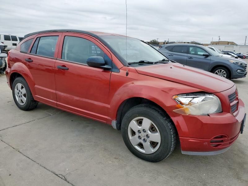 2007 Dodge Caliber