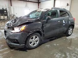 Chevrolet salvage cars for sale: 2020 Chevrolet Trax 1LT