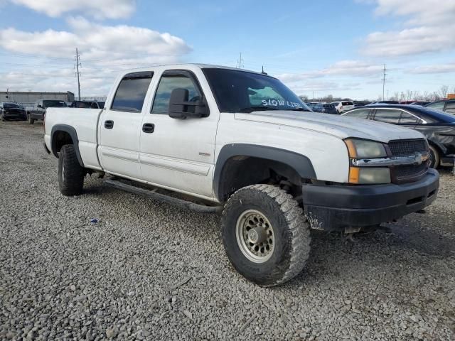 2003 Chevrolet Silverado K2500 Heavy Duty