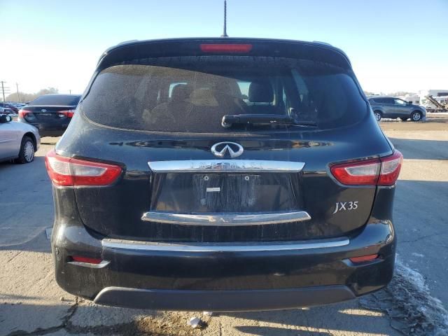 2013 Infiniti JX35