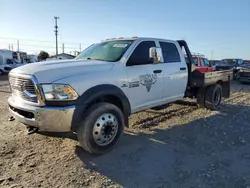 Dodge 4500 salvage cars for sale: 2017 Dodge RAM 4500