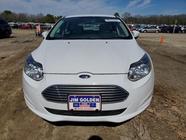 2016 Ford Focus BEV