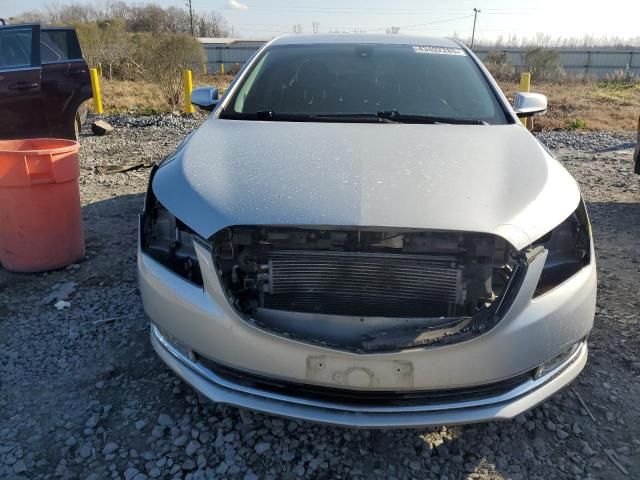 2014 Buick Lacrosse