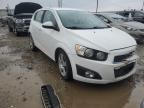 2014 Chevrolet Sonic LTZ