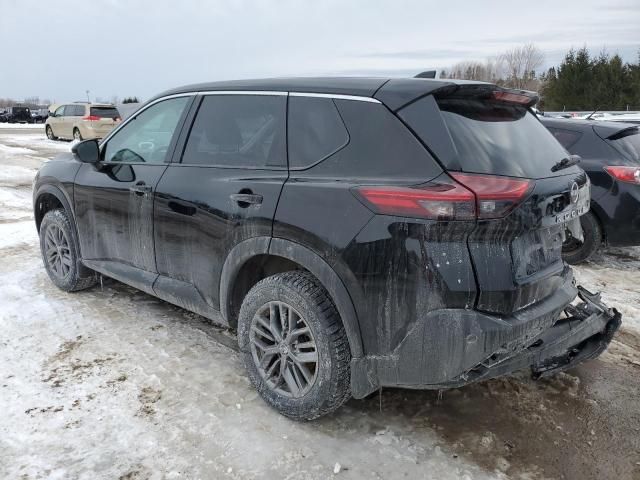 2022 Nissan Rogue S