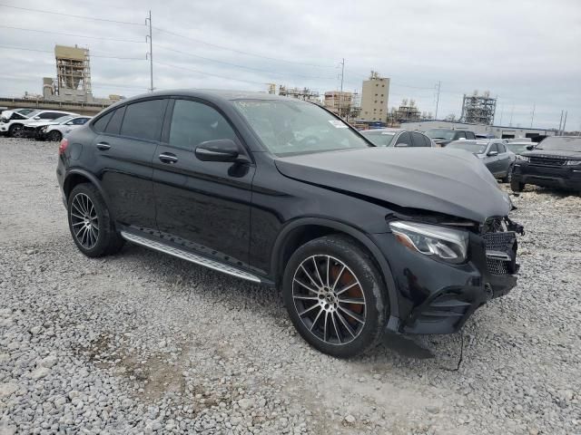 2018 Mercedes-Benz GLC Coupe 300 4matic