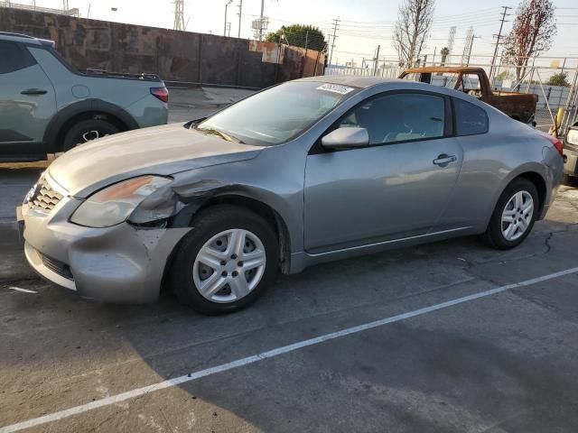 2008 Nissan Altima 2.5S