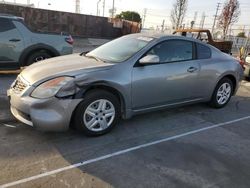 Salvage cars for sale at auction: 2008 Nissan Altima 2.5S