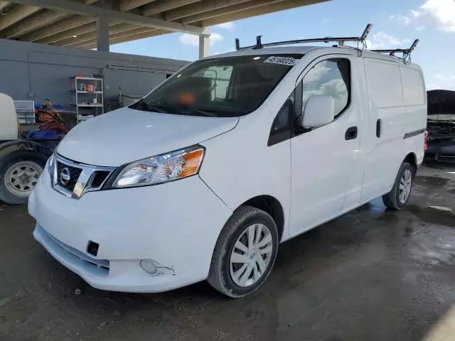 2017 Nissan NV200 2.5S