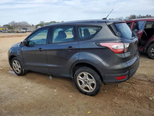 2017 Ford Escape S