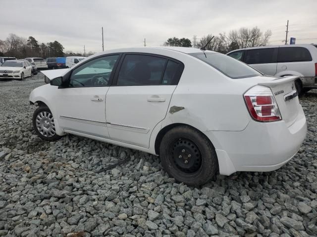 2012 Nissan Sentra 2.0