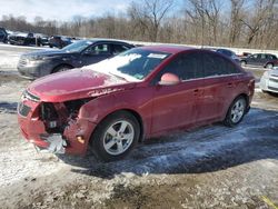 Chevrolet Vehiculos salvage en venta: 2013 Chevrolet Cruze LT