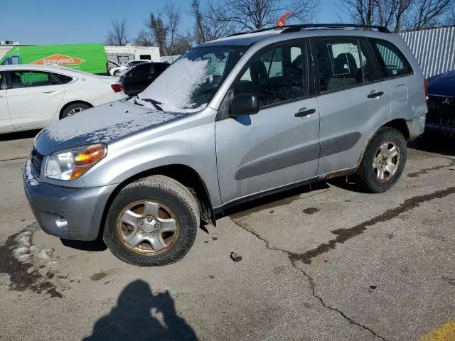 2004 Toyota Rav4