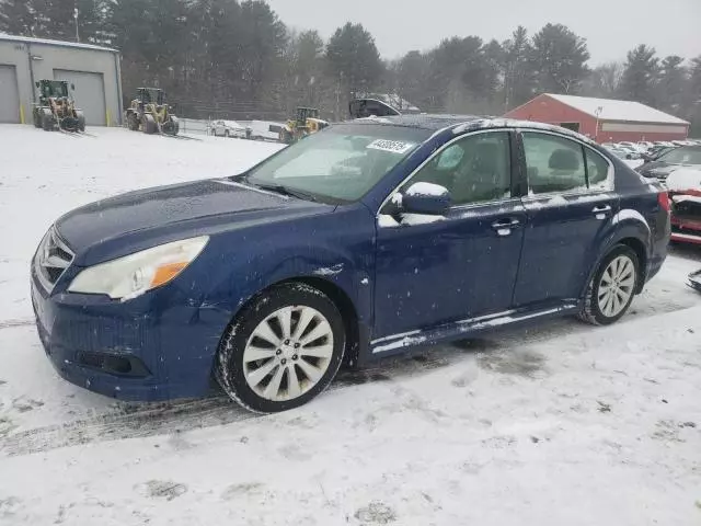 2011 Subaru Legacy 2.5I Limited