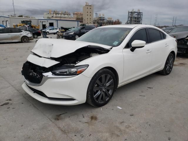 2021 Mazda 6 Touring