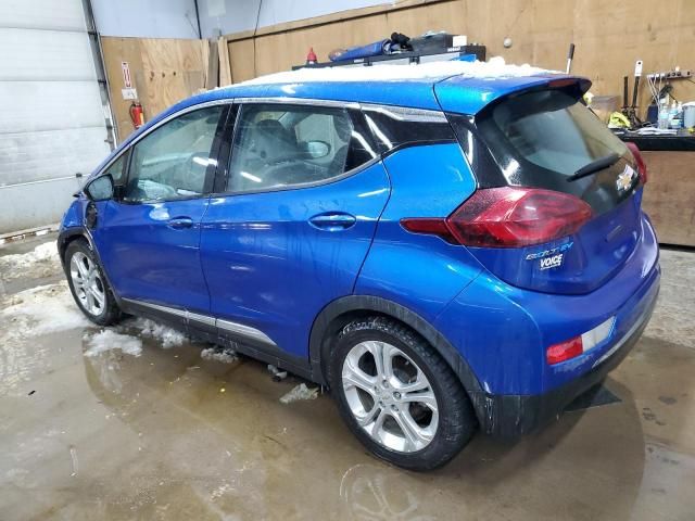 2021 Chevrolet Bolt EV LT