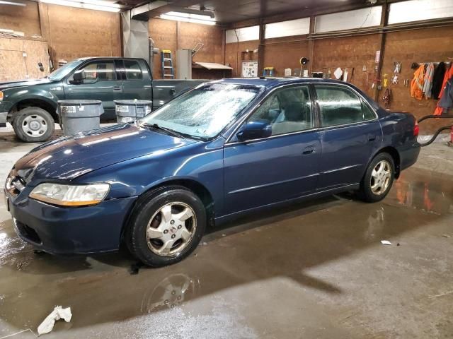 2000 Honda Accord EX