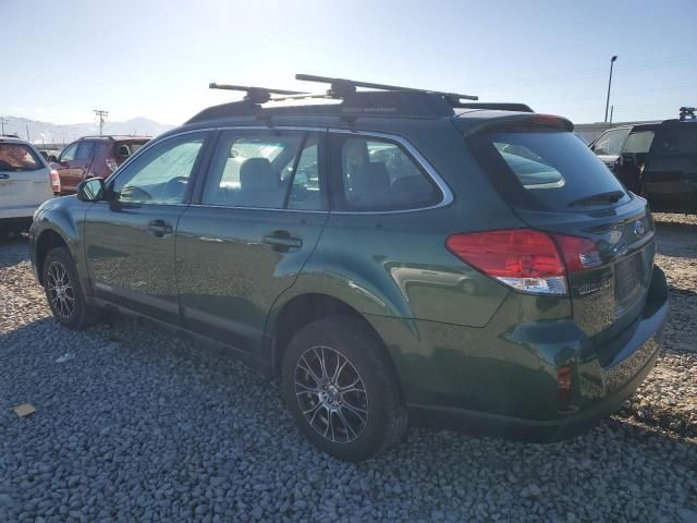 2011 Subaru Outback 2.5I