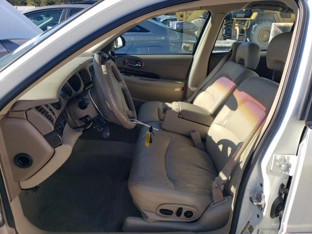 2004 Buick Lesabre Limited