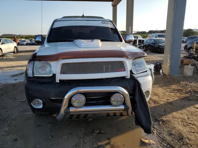 2005 Toyota Tundra Double Cab SR5