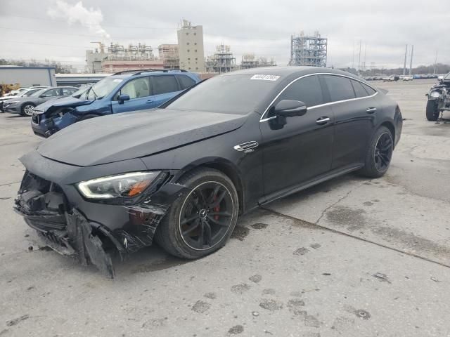 2019 Mercedes-Benz AMG GT 63 S