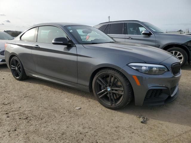 2019 BMW M240I