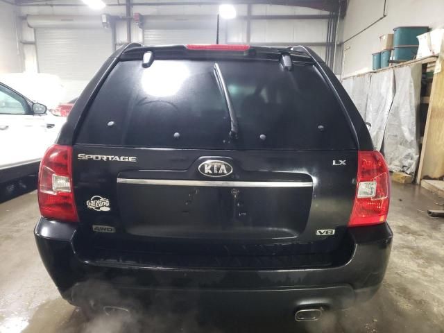 2009 KIA Sportage LX