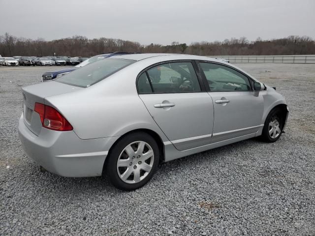 2008 Honda Civic LX