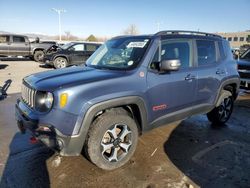 Lots with Bids for sale at auction: 2021 Jeep Renegade Trailhawk