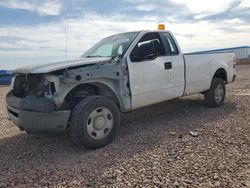 Salvage cars for sale at Phoenix, AZ auction: 2007 Ford F150