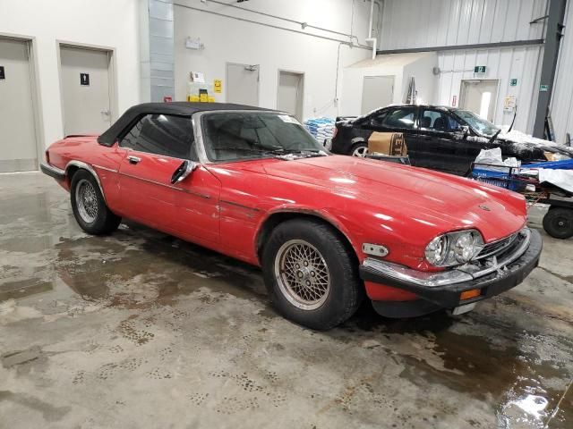 1989 Jaguar XJS