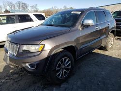 2015 Jeep Grand Cherokee Limited en venta en Spartanburg, SC