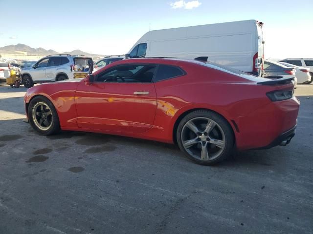 2016 Chevrolet Camaro SS