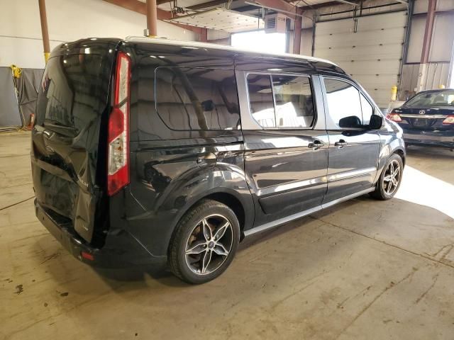 2018 Ford Transit Connect Titanium