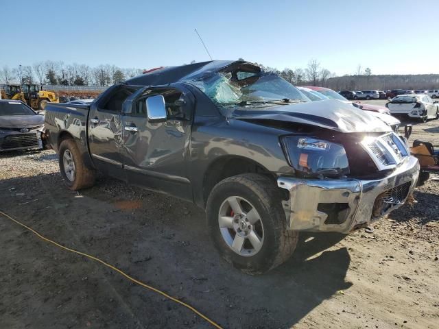 2005 Nissan Titan XE