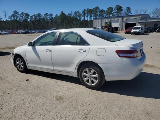 2010 Toyota Camry Base