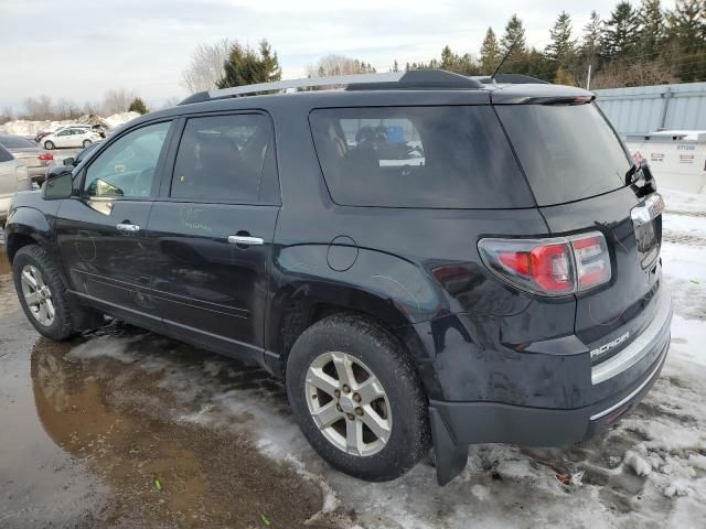 2014 GMC Acadia SLE