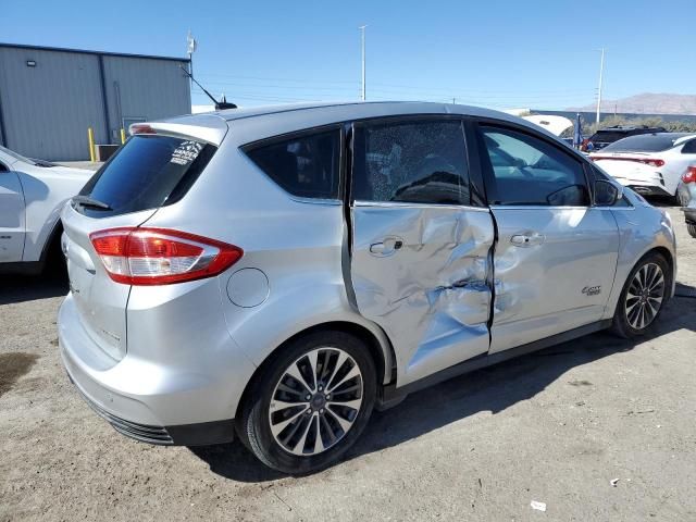 2017 Ford C-MAX Titanium