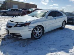 Acura salvage cars for sale: 2012 Acura TL