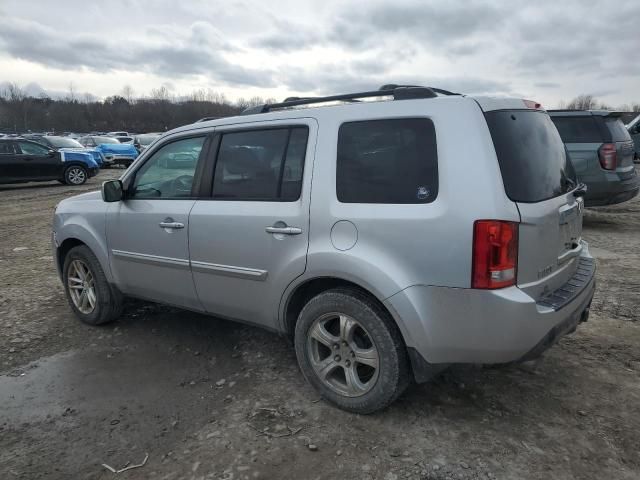 2013 Honda Pilot EXL