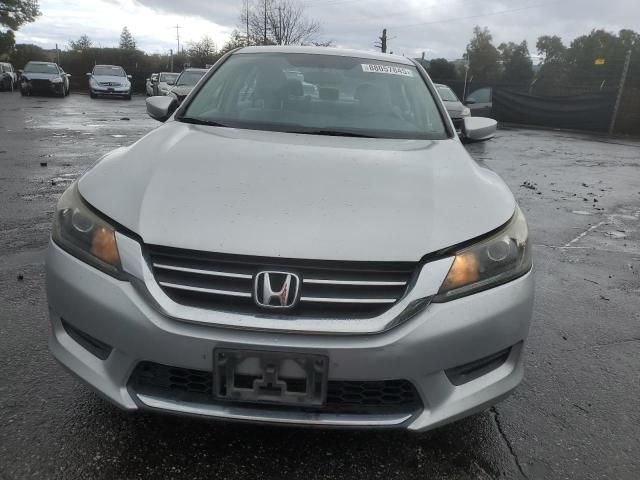 2013 Honda Accord LX