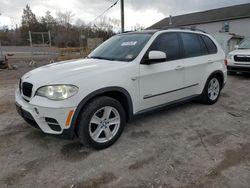 Salvage cars for sale at York Haven, PA auction: 2013 BMW X5 XDRIVE35I