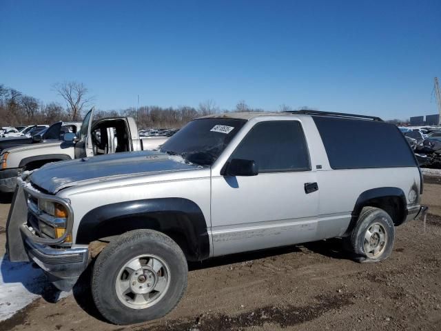 1993 GMC Yukon