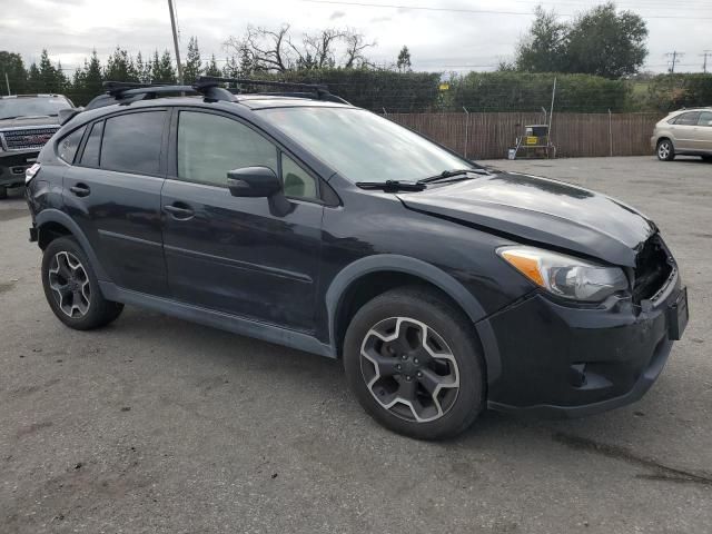 2015 Subaru XV Crosstrek 2.0 Limited