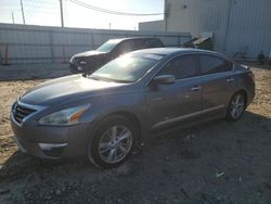 Salvage cars for sale at Jacksonville, FL auction: 2014 Nissan Altima 2.5