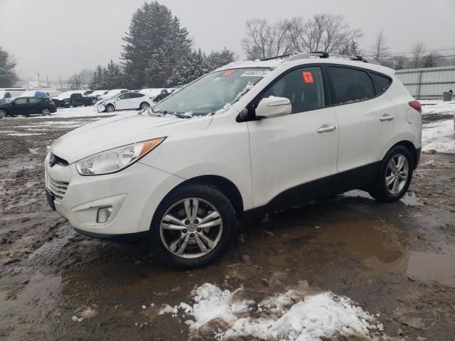 2013 Hyundai Tucson GLS