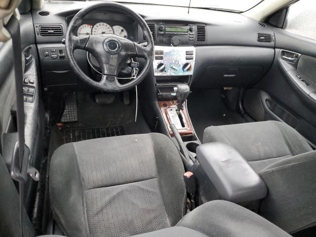 2004 Toyota Corolla CE