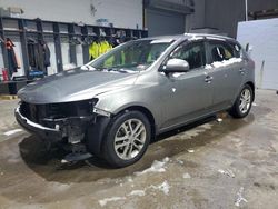 KIA salvage cars for sale: 2011 KIA Forte EX