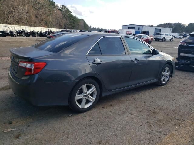 2013 Toyota Camry L