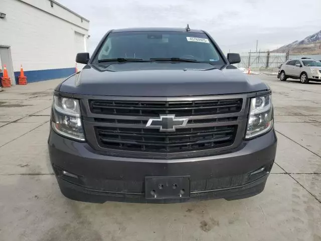 2018 Chevrolet Tahoe K1500 Premier